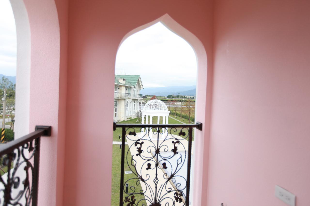Апартаменты Sigma Castle Yilan Номер фото