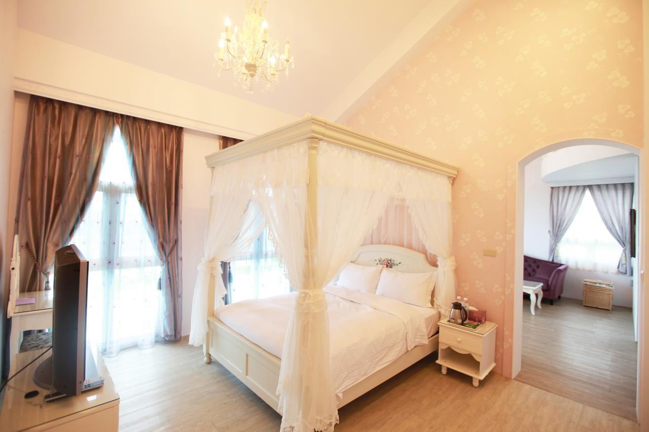 Апартаменты Sigma Castle Yilan Номер фото