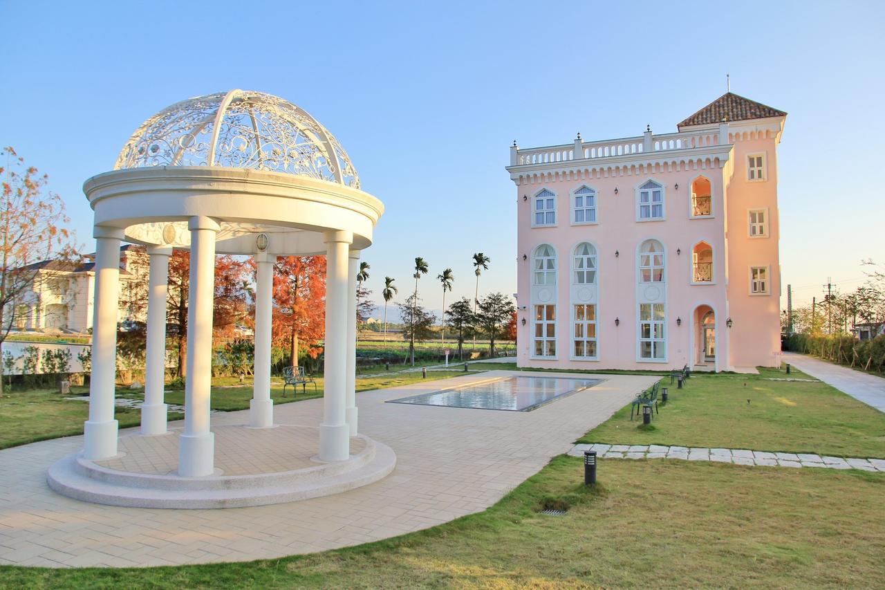 Апартаменты Sigma Castle Yilan Экстерьер фото